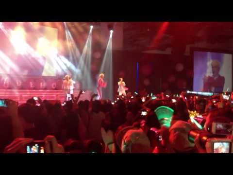 [HD] 130827 SHINee Pink Play Party Lucifer