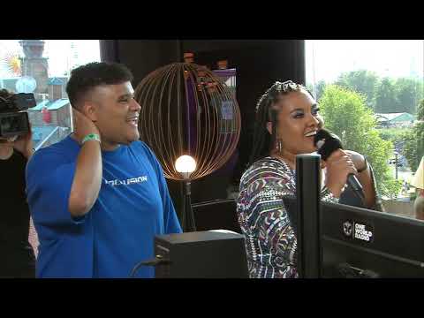 Tomorrowland 2022 - STMPD RCRDS - PART 3 Interview @listentocarola @JustinMyloMusic @PontifexxOficial @kvshoficial