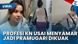 Profesi Wanita yang Menyamar jadi Pramugari Gadungan Terungkap, Rela Bohongi Orangtua