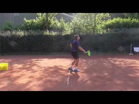 Jakob Bordt - Spring 2023 - Men's college Tennis Prospect