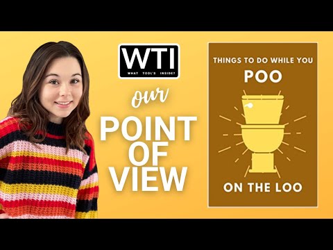 Activity Books - WTI product video review