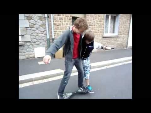 Waveboard Freestyle Bonus #2