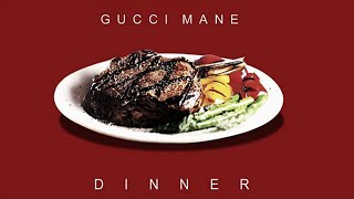 Gucci Mane - Right Now ft. Andy Milonokis &amp; Chief Keef (Dinner)