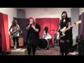 Tantalum perform cover of I Love Rock and Roll ...