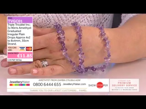 JewelleryMaker LIVE 18/05/17 - 6-10pm