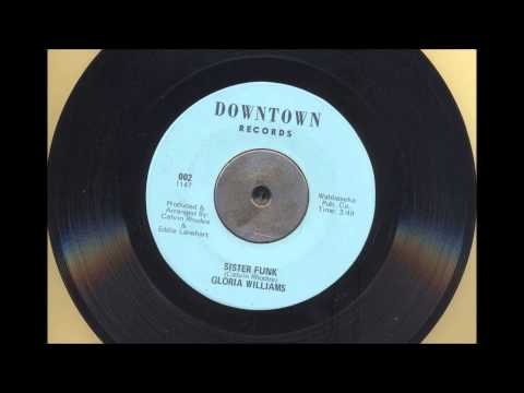 Gloria Williams - Sister Funk