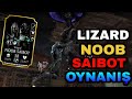 BU GÜÇ NE BÖYLE Lizard Noob Saibot Oynanış Mk Mobile