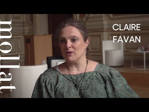 Claire Favan - La chair de sa chair