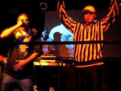 MC SUMMER SLAM FINAL RD. LYRIX VS O.D.