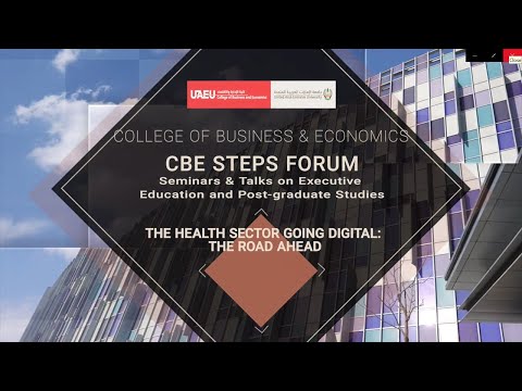 The Health Sector Going Digital: The Road Ahead