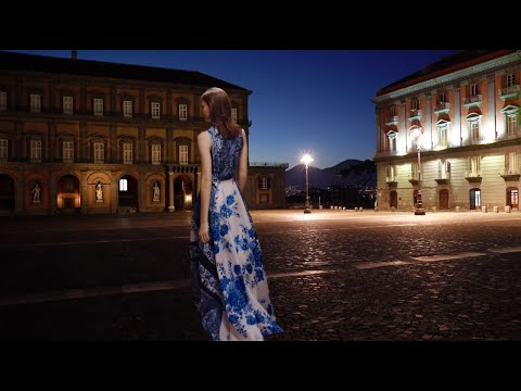 Alberta Ferretti Resort 2021 Digital Fashion Show - "A Tribute to Italy"