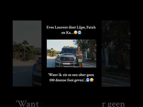 Had deze niet meegekregen?! 🤔👀 #lijpe #ka #eveslaurent #passdeaux #rookworst #supergaande #101barz