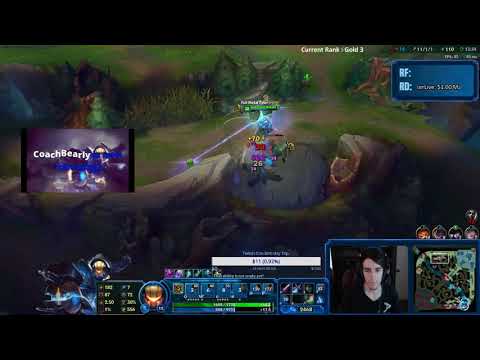 Jayce Vs Ekko Matchup - Full Metal Jayce Style.