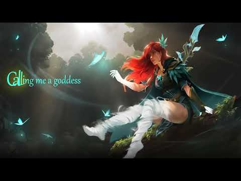 Messiah - Kabes, Sarah De Warren (Lyrics Video)