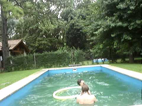 Increíble acrobacia fatalista