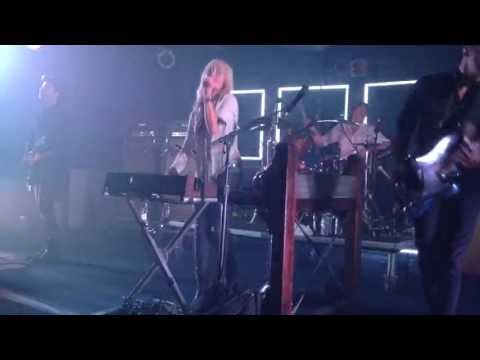 Metric - Synthetica LIVE Performance - Clifton Park, NY - 6/6/2013