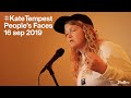 The Tunnel — Kate Tempest - People's Faces (live)