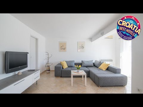 Apartment Lavanda | Liznjan, Croatia | Hotel Review ⭐