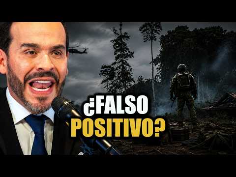 ¿Falso positivo? Primer operativo de De la Espriella bajo dudas en el Catatumbo