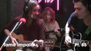 Tame Impala &quot;Alter Ego&quot; (Live @ Viva Radio)