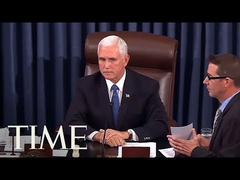 Brett Kavanaugh Confirmed To Supreme Court After Fight That Divided America | TIME