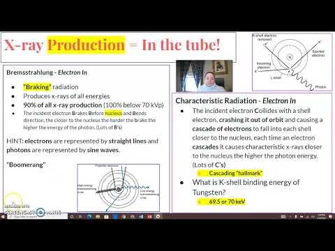 Radiation Safety 2 - Target Interactions