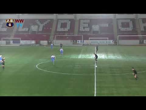 Cumbernauld Colts 2-1 Whitehill Welfare