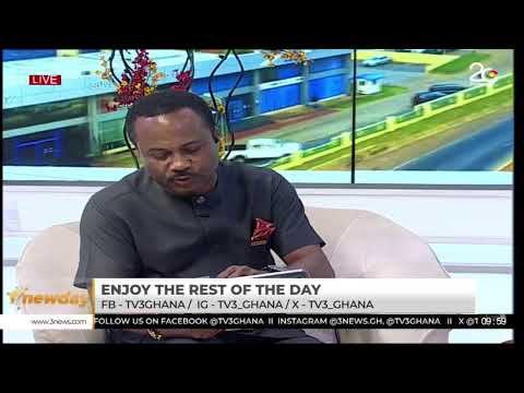 LIVE: TV3 Newday || 20-10-2026