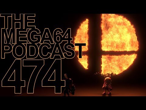 MEGA64 PODCAST: EPISODE 474 - WILL.I.AM CONFIRMED FOR SMASH