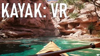 Kayak VR | Intro | PC #gaming #vr #vrgaming
