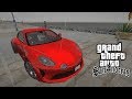 2017 Alpine A110 для GTA San Andreas видео 1
