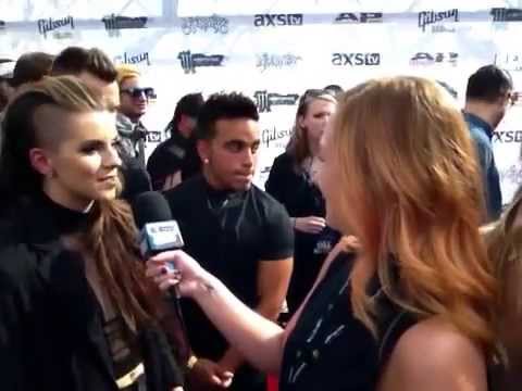 PVRIS, interview 3