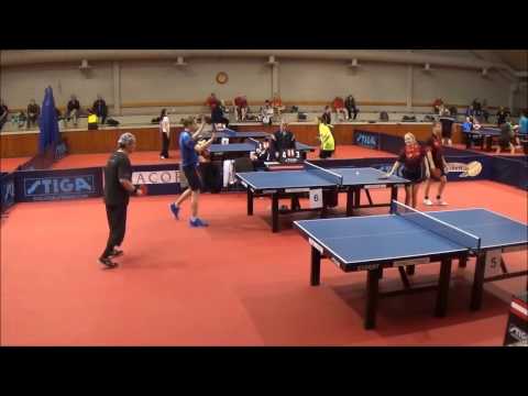 PITKÄNEN Toni/FRANSSILA Rauli - HELJALA Anni/HELJALA Mika (STARPRING 25-26.2.2017)