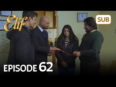Elif 62. Bölüm | Elif Episode 62 (HD) English Subtitle