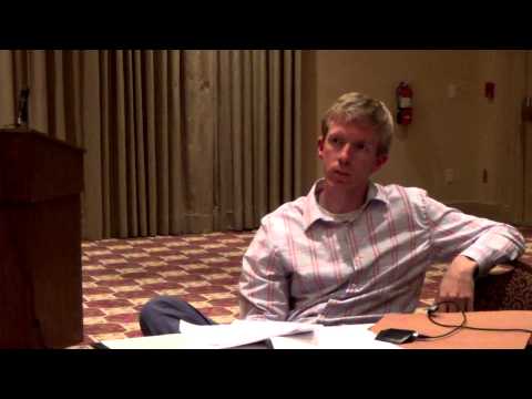 Saturnia Lakes Document Revision Meeting, Attorney Steve Adamczyk