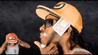 Vybz Kartel - Money pon mi brain (C-T Scan) [Official video] 2015