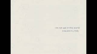 Color Filter - I'm Not Sad In This World