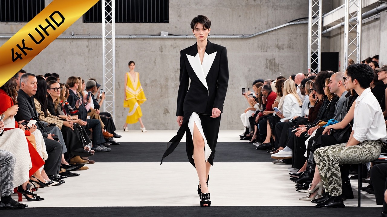 Lanvin | Spring/Summer 2027 | Paris Fashion Week