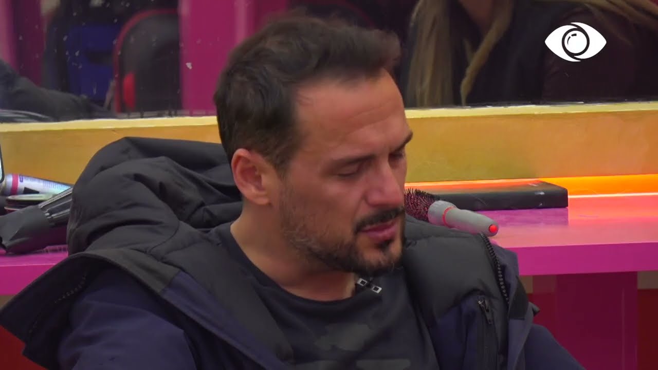 Bjordi i përlotur i kërkon ndjesë Nitës - Big Brother VIP