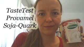 Tastetest: Provamel Soja-Quark