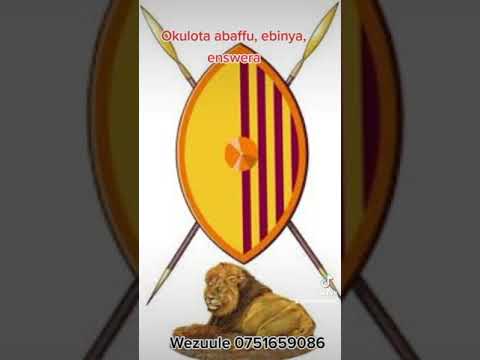 Okulota abaffu, ebinya oba enswera @Wezuule