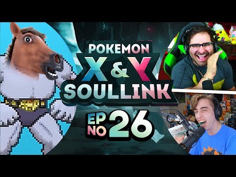 WHATEVER IT TAKES!! | Pokemon X and Y Randomized Soul Link EP 26
