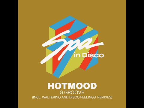 Spa In Disco [SPA382] HOTMOOD - G Groove (WALTERINO REMIX)