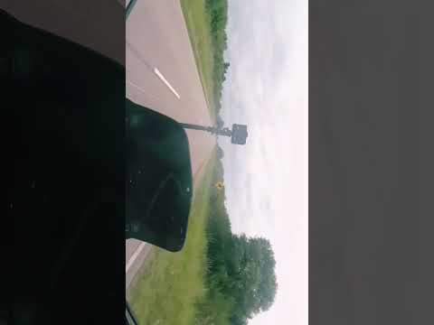 Ruta 95 trayecto de Gato colorado a Santa sylvina ( Chaco )