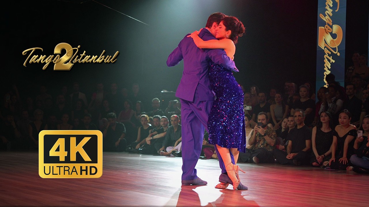 Lorena Tarantino & Gianpiero Galdi – Dancing with Confidence