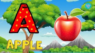ABC Song | A to Z Insects Song |  Alphabet song | Phonics for Kids, Alphabet Letters, kids Rhymes
