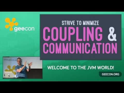 GeeCON 2017: Jonas Bonér - From Microliths To Microsystems