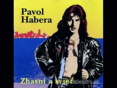Pavol Habera - Zhasni a svieť
