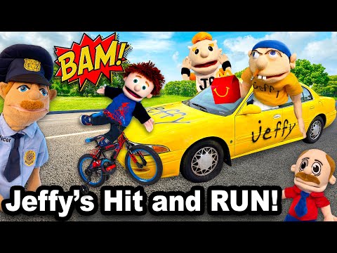 SML Movie: Jeffy's Hit And Run!
