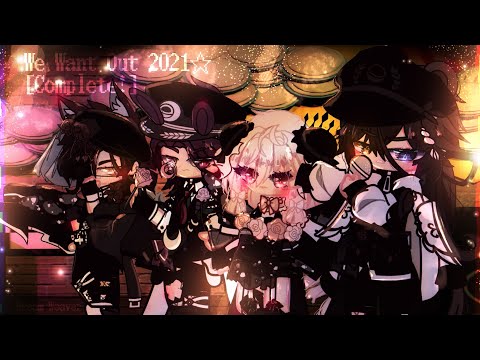 •We Want Out• {Fnaf Gacha Club Mep Complete☆}